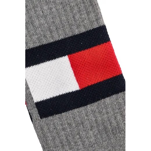 Tommy Hilfiger Skarpety TH FLAG Tommy Hilfiger 43/46 wyprzedaż Gomez Fashion Store