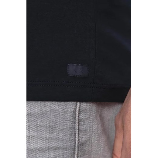 Armani Exchange T-shirt | Slim Fit | pima Armani Exchange M okazja Gomez Fashion Store