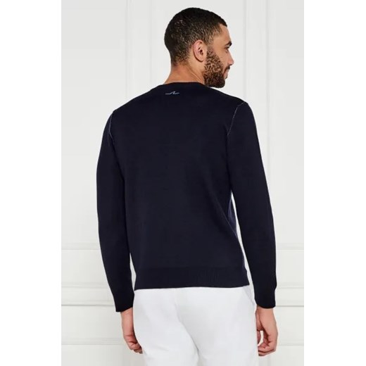 Paul&Shark Wełniany sweter | Regular Fit Paul&shark L Gomez Fashion Store wyprzedaż