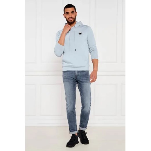 Karl Lagerfeld Bluza | Regular Fit Karl Lagerfeld M okazyjna cena Gomez Fashion Store