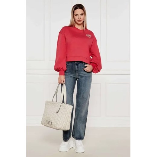 Bluza damska Pinko na wiosnę z bawełny 