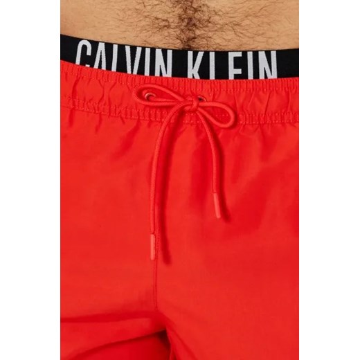 Calvin Klein Swimwear Szorty kąpielowe | Regular Fit L okazja Gomez Fashion Store