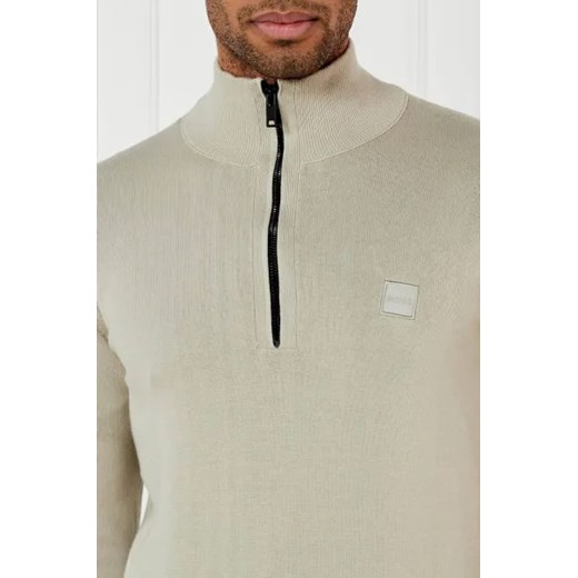 Sweter męski BOSS HUGO na wiosnę 