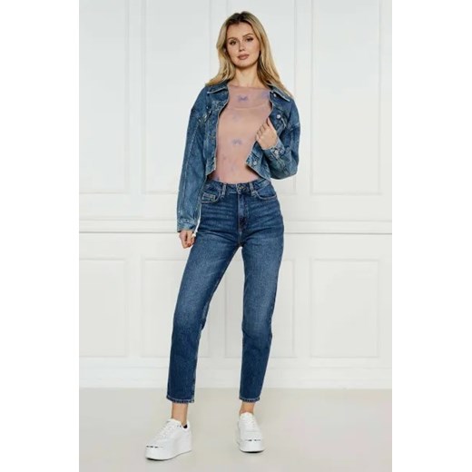 HUGO Bluzka Deuphine | Slim Fit S wyprzedaż Gomez Fashion Store