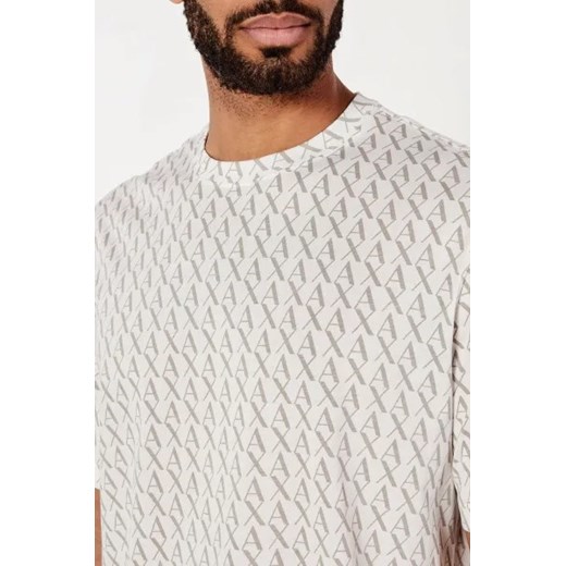 T-shirt męski Armani Exchange 