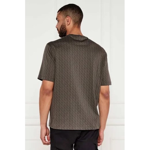 T-shirt męski Armani Exchange 