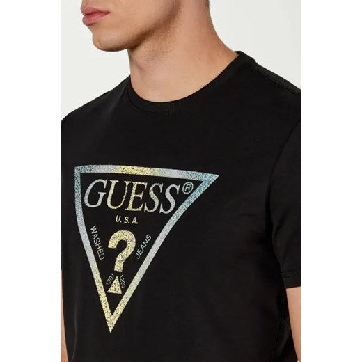 T-shirt męski Guess 