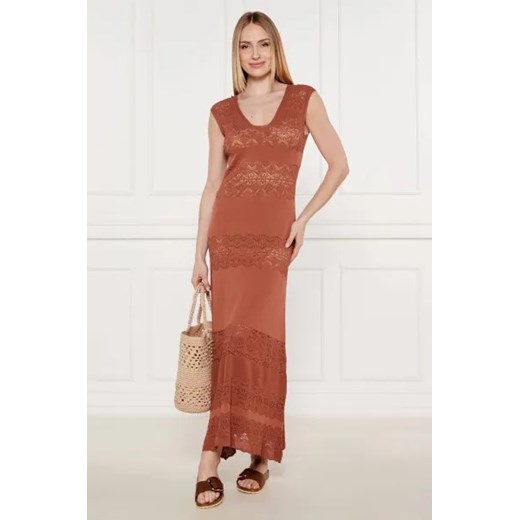 TWINSET Sukienka Twinset M promocja Gomez Fashion Store