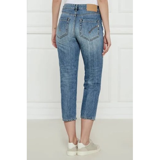 DONDUP - made in Italy Jeansy KOONS | Skinny fit Dondup - Made In Italy 28 wyprzedaż Gomez Fashion Store