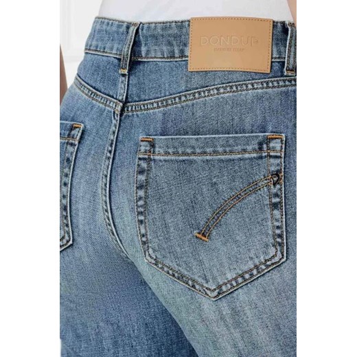 DONDUP - made in Italy Jeansy KOONS | Skinny fit Dondup - Made In Italy 28 promocja Gomez Fashion Store