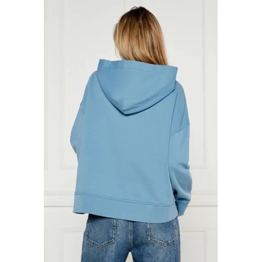 Pinko Bluza MAKAMBA | Oversize fit Pinko S promocyjna cena Gomez Fashion Store