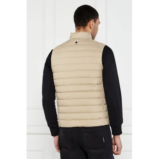 Moose Knuckles Puchowy bezrękawnik | Regular Fit Moose Knuckles L okazja Gomez Fashion Store