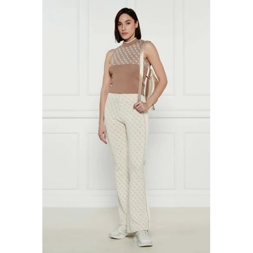 GUESS Top LISE | Slim Fit Guess M okazyjna cena Gomez Fashion Store