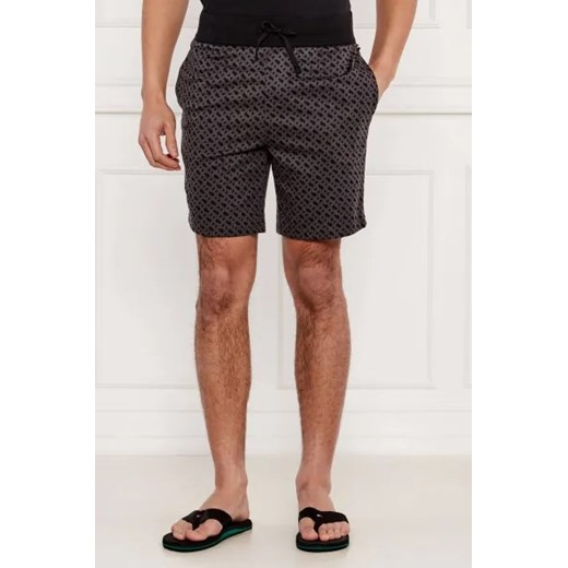 BOSS BLACK Piżama Relax Short Set | Regular Fit XXL okazja Gomez Fashion Store