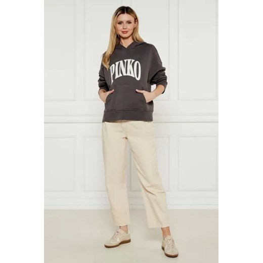 Pinko Bluza MAKAMBA | Oversize fit Pinko S Gomez Fashion Store