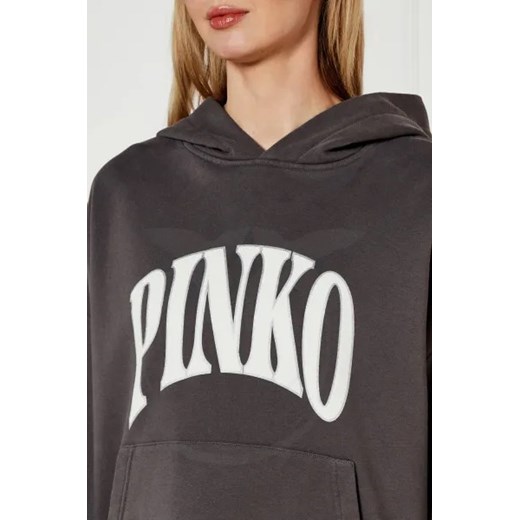Pinko Bluza MAKAMBA | Oversize fit Pinko S Gomez Fashion Store