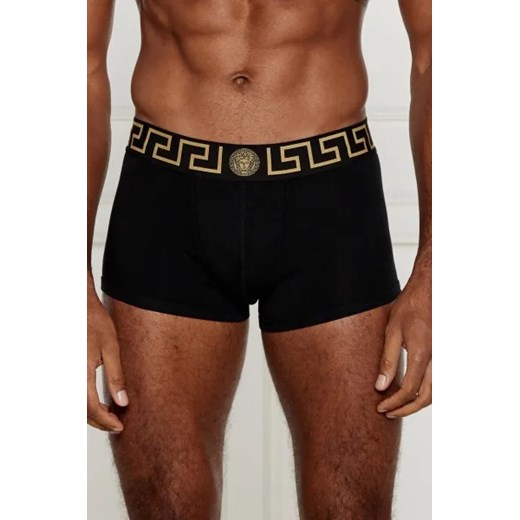 Versace Bokserki 2-pack Versace XL promocja Gomez Fashion Store