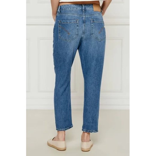 DONDUP - made in Italy Jeansy KOONS | Loose fit Dondup - Made In Italy 29 Gomez Fashion Store okazja