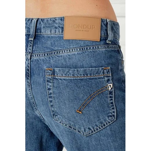 DONDUP - made in Italy Jeansy KOONS | Loose fit Dondup - Made In Italy 29 okazyjna cena Gomez Fashion Store