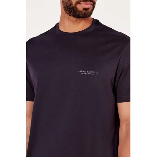 T-shirt męski Armani Exchange 