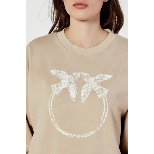 Pinko Bluza MINDELO | Relaxed fit Pinko L wyprzedaż Gomez Fashion Store