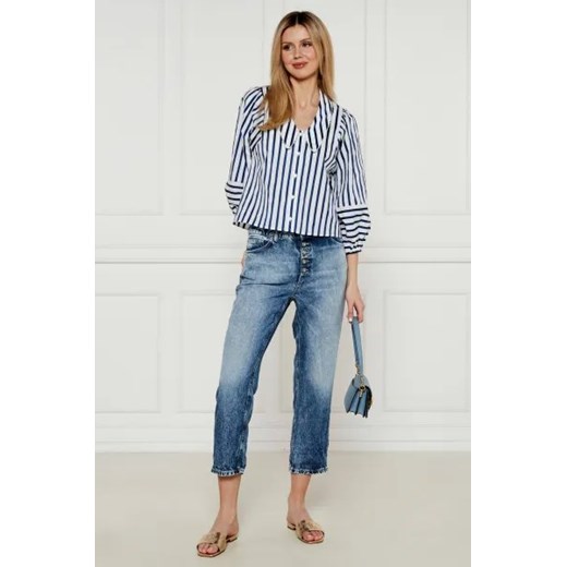 DONDUP - made in Italy Jeansy KOONS | Loose fit Dondup - Made In Italy 26 okazja Gomez Fashion Store