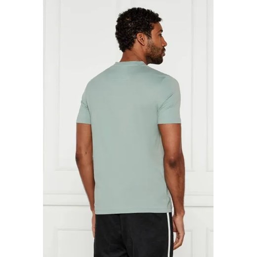 BOSS GREEN T-shirt Logo Heritage | Regular Fit L wyprzedaż Gomez Fashion Store