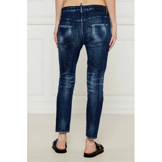 Dsquared2 Jeansy Cool Girl | Regular Fit Dsquared2 36 okazja Gomez Fashion Store