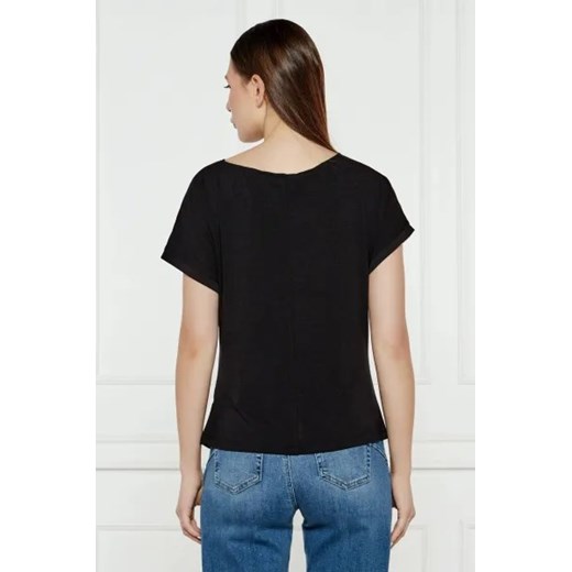 Liu Jo Sport Bluzka | Regular Fit S promocja Gomez Fashion Store