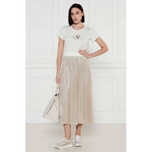 Liu Jo Sport Tiulowa spódnica M Gomez Fashion Store okazyjna cena