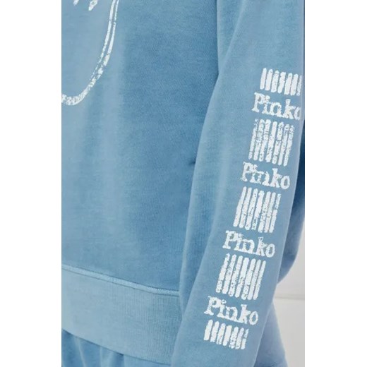 Pinko Bluza MINDELO | Relaxed fit Pinko L Gomez Fashion Store promocja
