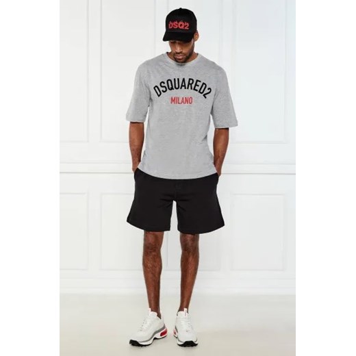Dsquared2 Szorty | Relaxed fit Dsquared2 XXL promocja Gomez Fashion Store