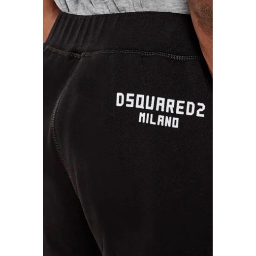 Dsquared2 Szorty | Relaxed fit Dsquared2 XL promocyjna cena Gomez Fashion Store