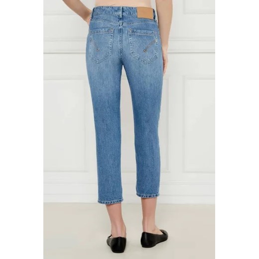 DONDUP - made in Italy Jeansy KOONS | Loose fit Dondup - Made In Italy 31 okazyjna cena Gomez Fashion Store
