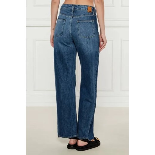 BOSS BLACK Jeansy CROSSROAD SUPER | Boyfriend fit 29/32 okazyjna cena Gomez Fashion Store