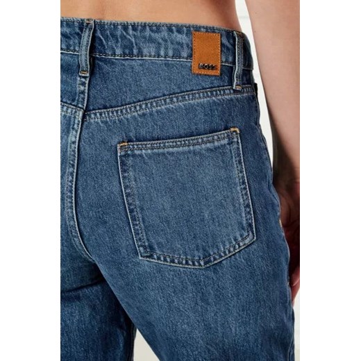 BOSS BLACK Jeansy CROSSROAD SUPER | Boyfriend fit 29/32 wyprzedaż Gomez Fashion Store
