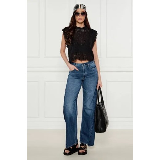 BOSS BLACK Jeansy CROSSROAD SUPER | Boyfriend fit 29/32 okazja Gomez Fashion Store