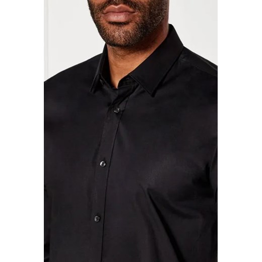 Koszula męska Hugo Boss z elastanu 
