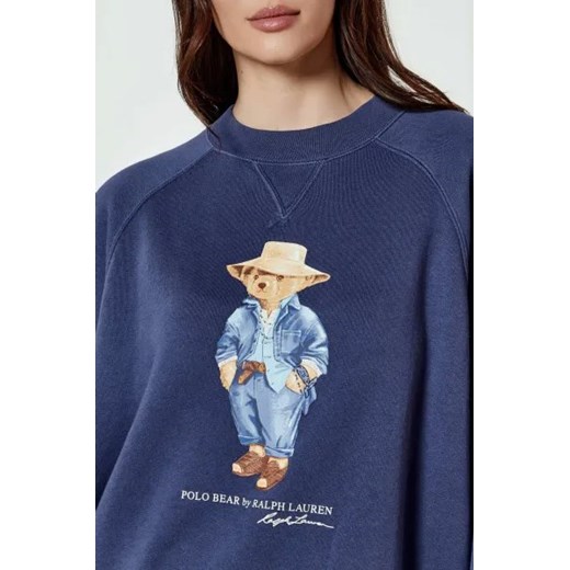 POLO RALPH LAUREN Bluza | Regular Fit Polo Ralph Lauren L Gomez Fashion Store wyprzedaż