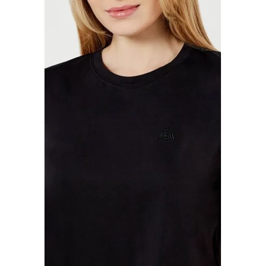 Marella SPORT T-shirt NEREIDE | Regular Fit XL promocyjna cena Gomez Fashion Store