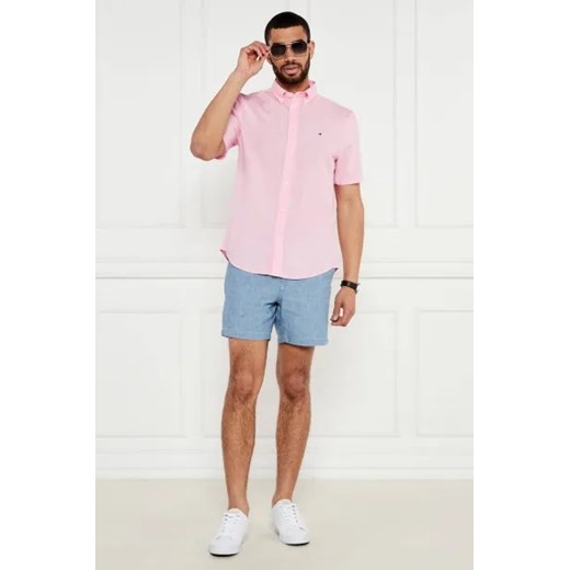 Tommy Hilfiger Koszula FLEX | Regular Fit Tommy Hilfiger XXL promocyjna cena Gomez Fashion Store