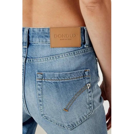 DONDUP - made in Italy Jeansy KOONS | Loose fit Dondup - Made In Italy 29 okazja Gomez Fashion Store
