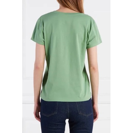 POLO RALPH LAUREN T-shirt | Regular Fit Polo Ralph Lauren XL okazyjna cena Gomez Fashion Store
