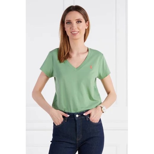 POLO RALPH LAUREN T-shirt | Regular Fit Polo Ralph Lauren XL wyprzedaż Gomez Fashion Store