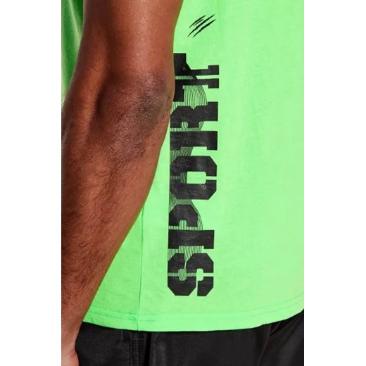 Plein Sport T-shirt | Regular Fit Plein Sport XXL Gomez Fashion Store
