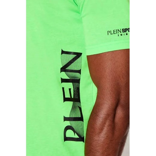 Plein Sport T-shirt | Regular Fit Plein Sport XXL Gomez Fashion Store