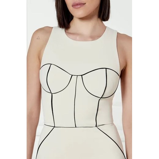 Elisabetta Franchi Sukienka Elisabetta Franchi 34 okazja Gomez Fashion Store