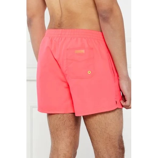 Guess Underwear  Szorty kąpielowe | Regular Fit S okazja Gomez Fashion Store