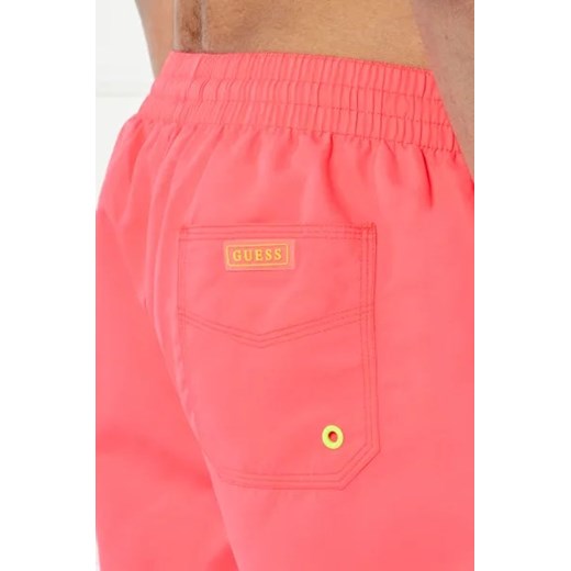 Guess Underwear  Szorty kąpielowe | Regular Fit S okazja Gomez Fashion Store