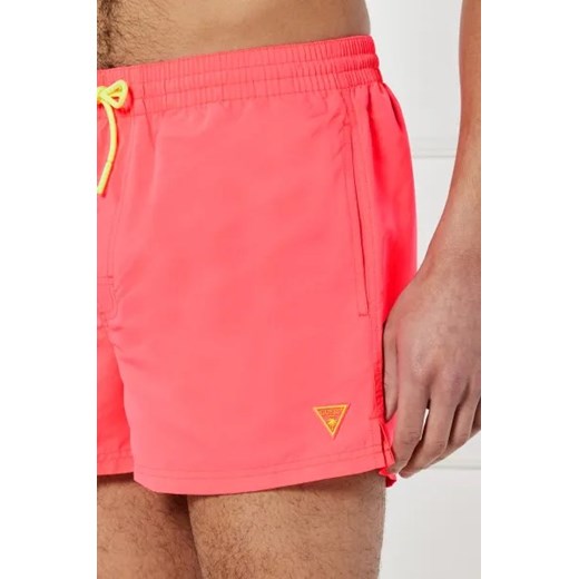 Guess Underwear  Szorty kąpielowe | Regular Fit L okazja Gomez Fashion Store